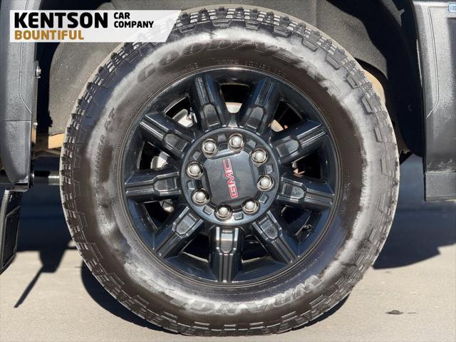 used 2024 GMC Sierra 3500 car, priced at $73,950