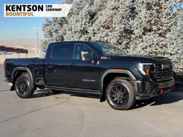 used 2024 GMC Sierra 3500 car, priced at $73,950