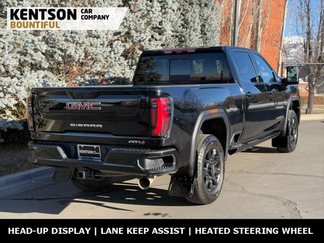 used 2024 GMC Sierra 3500 car, priced at $75,950