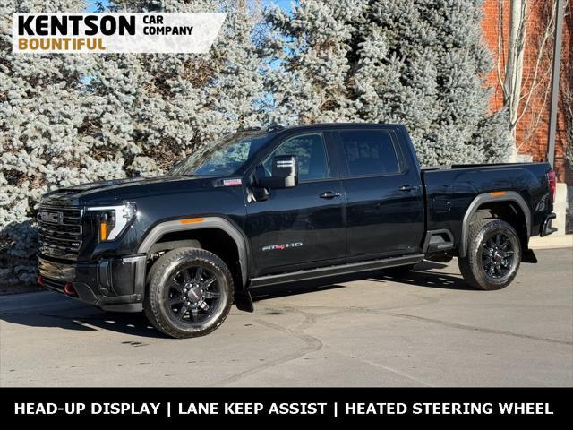 used 2024 GMC Sierra 3500 car, priced at $75,950