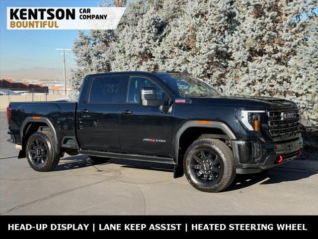 used 2024 GMC Sierra 3500 car, priced at $75,950