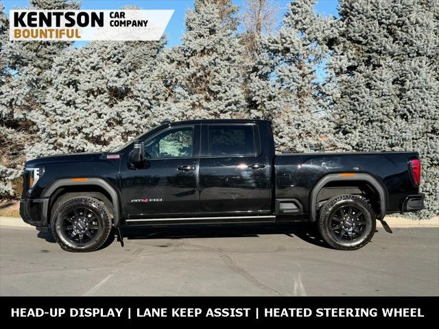 used 2024 GMC Sierra 3500 car, priced at $75,950