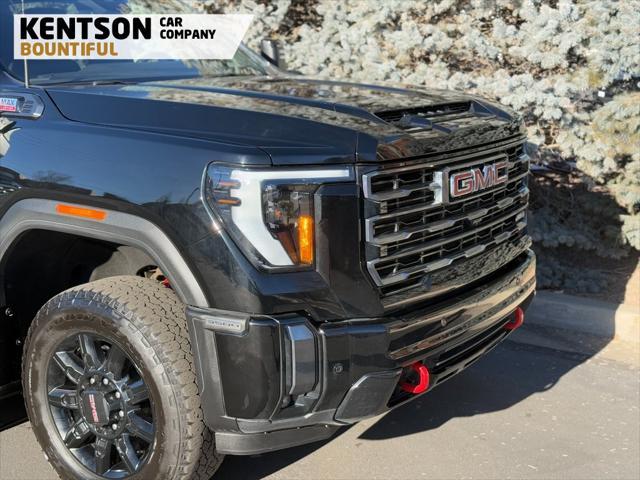 used 2024 GMC Sierra 3500 car, priced at $73,950