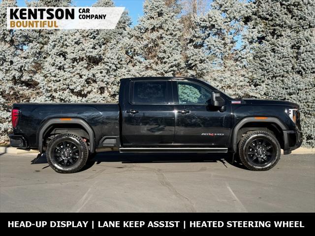 used 2024 GMC Sierra 3500 car, priced at $75,950