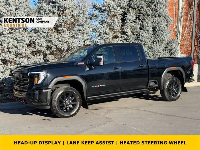used 2024 GMC Sierra 3500 car, priced at $72,250