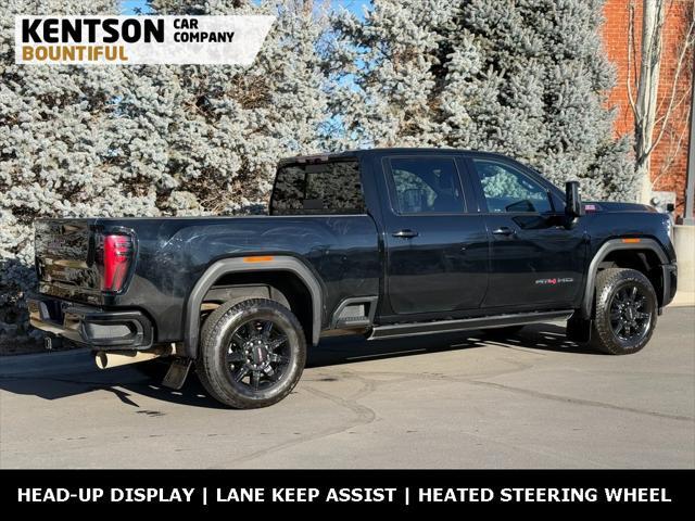 used 2024 GMC Sierra 3500 car, priced at $75,950