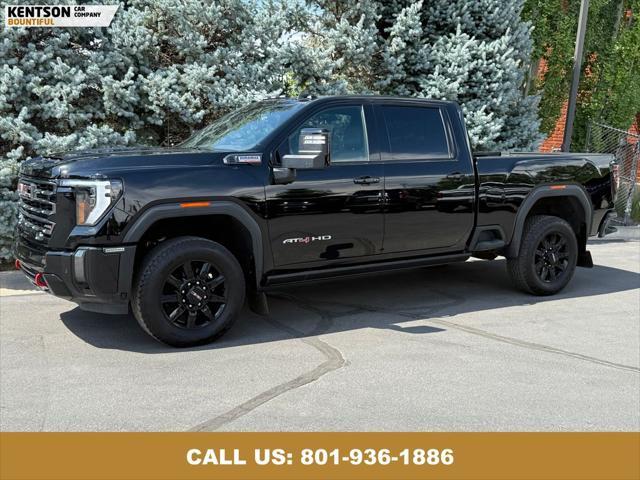 used 2024 GMC Sierra 3500 car, priced at $73,650
