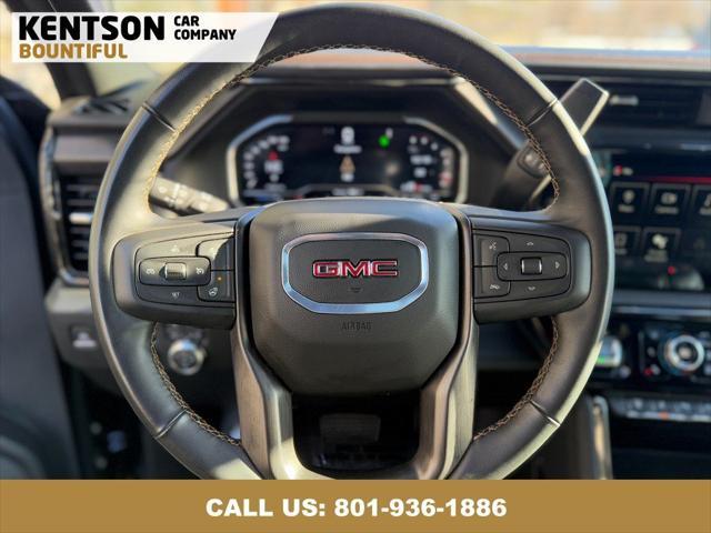 used 2024 GMC Sierra 3500 car, priced at $72,550