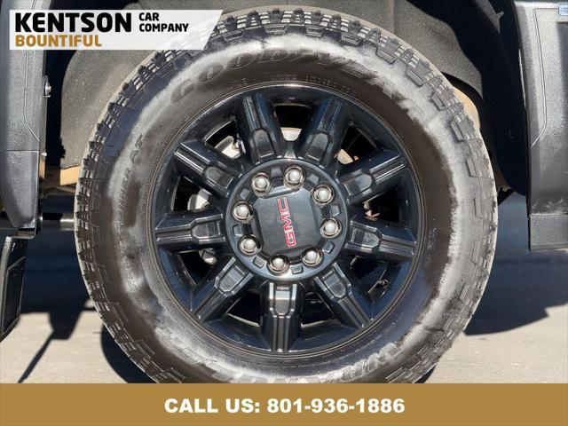 used 2024 GMC Sierra 3500 car, priced at $72,550