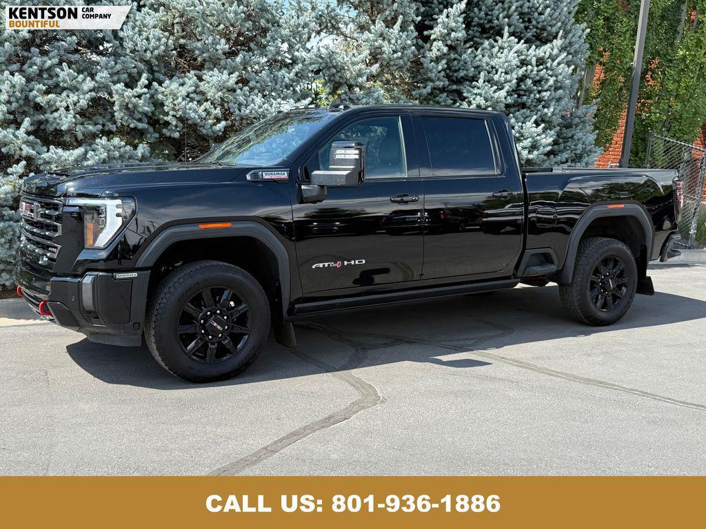 used 2024 GMC Sierra 3500 car, priced at $70,250