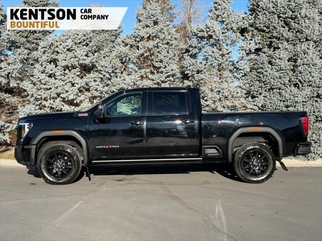 used 2024 GMC Sierra 3500 car, priced at $73,950