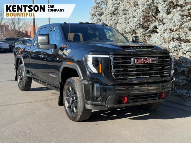 used 2024 GMC Sierra 3500 car, priced at $73,950