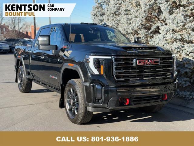used 2024 GMC Sierra 3500 car, priced at $72,550