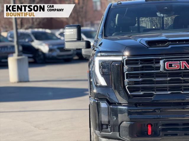used 2024 GMC Sierra 3500 car, priced at $73,950