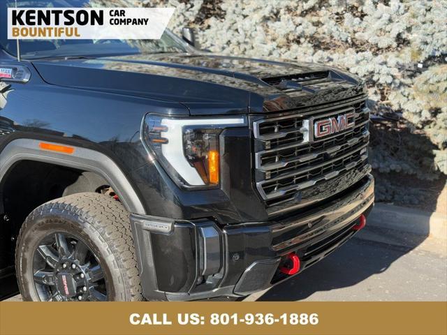 used 2024 GMC Sierra 3500 car, priced at $72,550