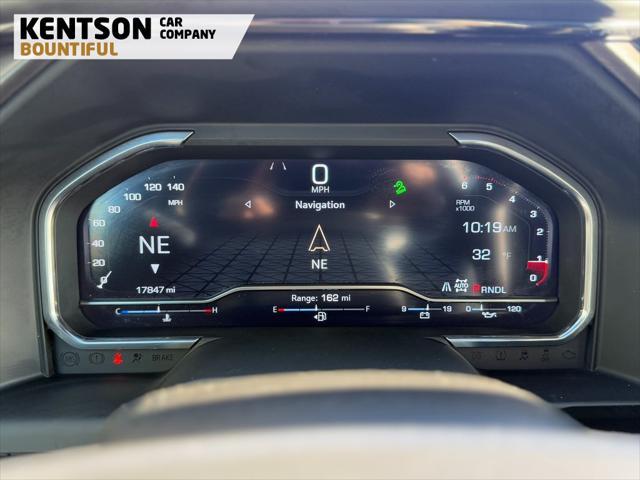 used 2024 GMC Sierra 3500 car, priced at $73,950