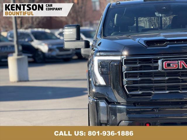 used 2024 GMC Sierra 3500 car, priced at $72,550