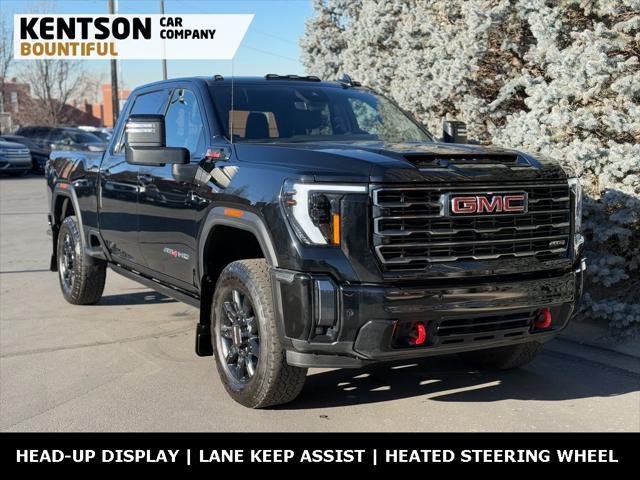 used 2024 GMC Sierra 3500 car, priced at $75,950