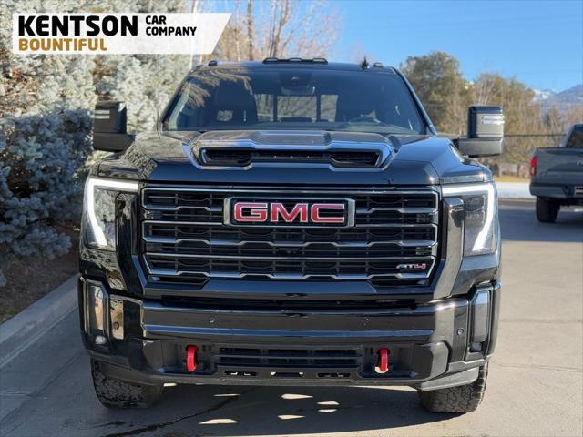 used 2024 GMC Sierra 3500 car, priced at $73,950