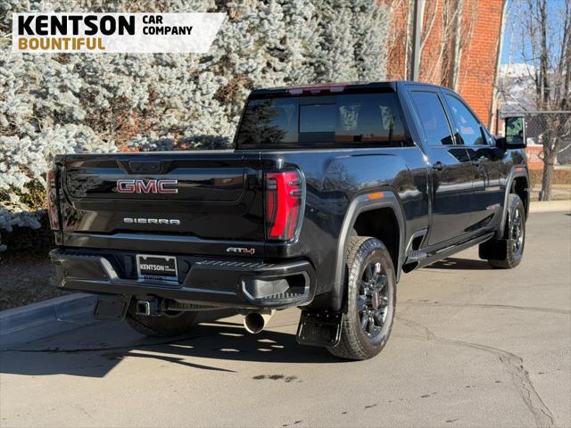 used 2024 GMC Sierra 3500 car, priced at $73,950