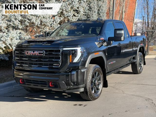 used 2024 GMC Sierra 3500 car, priced at $73,950