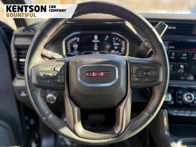 used 2024 GMC Sierra 3500 car, priced at $73,950