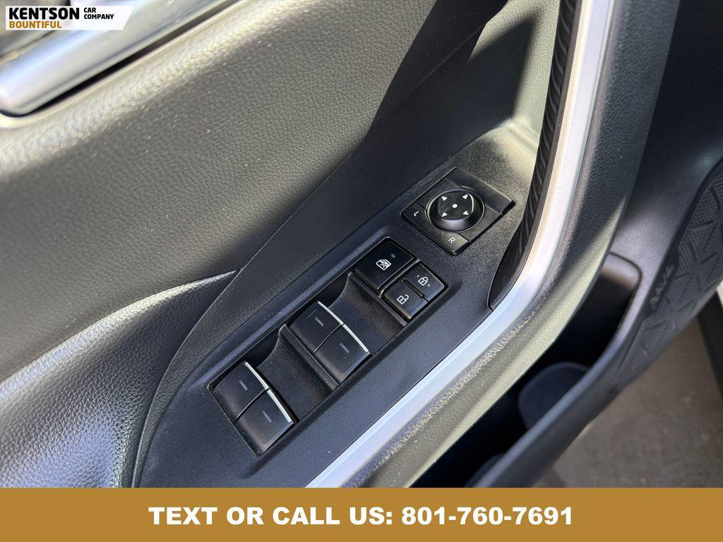 used 2024 Toyota RAV4 car, priced at $28,350