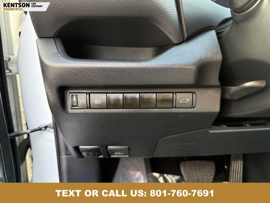 used 2024 Toyota RAV4 car, priced at $28,350