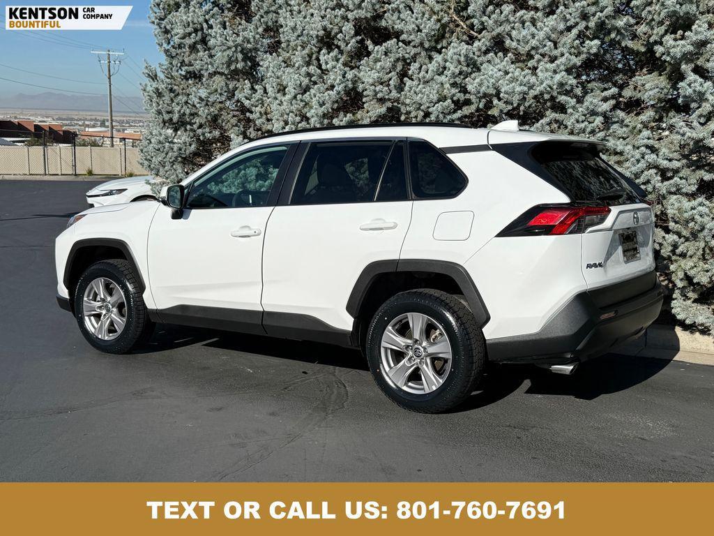 used 2024 Toyota RAV4 car, priced at $28,350