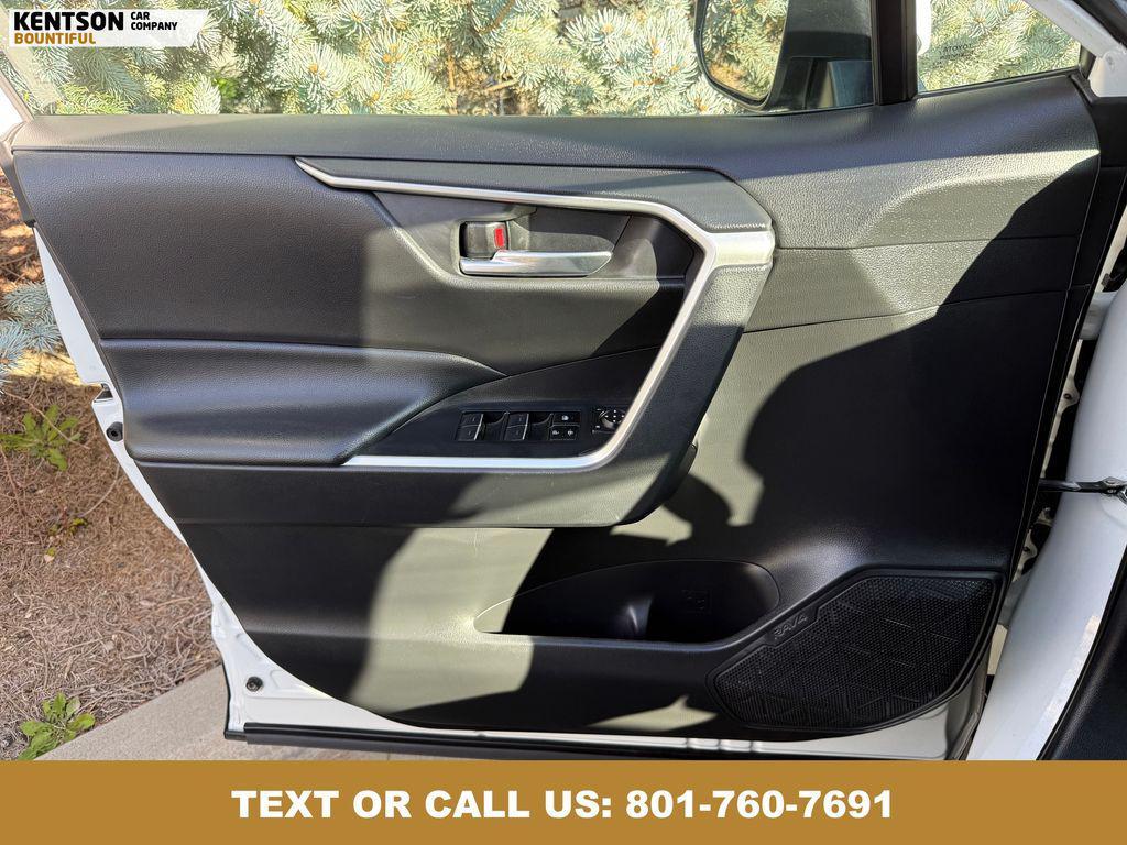used 2024 Toyota RAV4 car, priced at $28,350