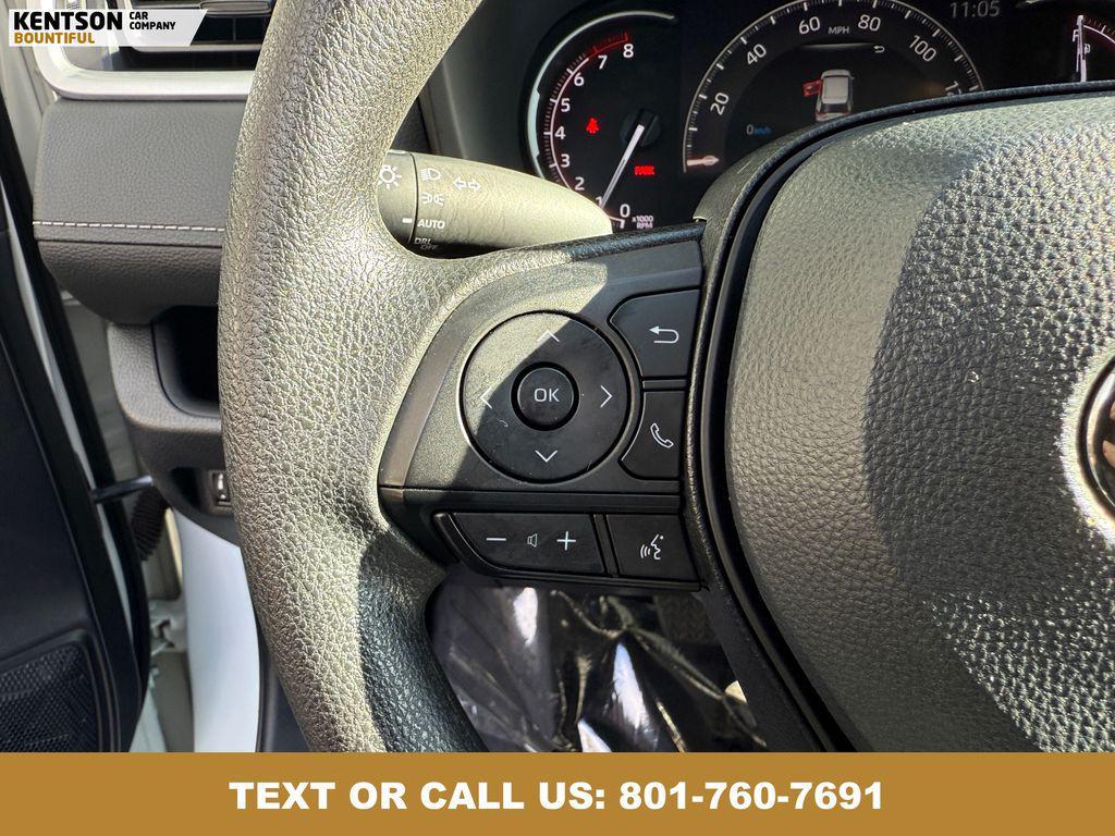 used 2024 Toyota RAV4 car, priced at $28,350