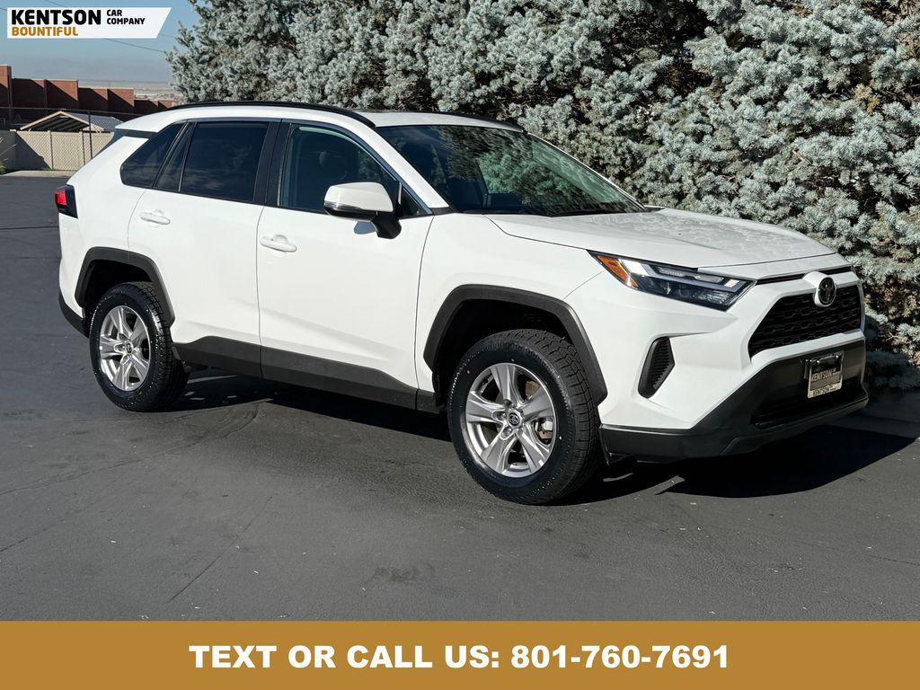 used 2024 Toyota RAV4 car, priced at $28,350