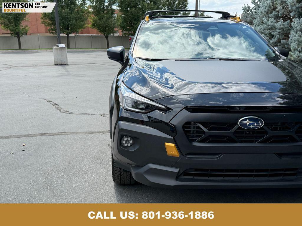 used 2024 Subaru Crosstrek car, priced at $30,950