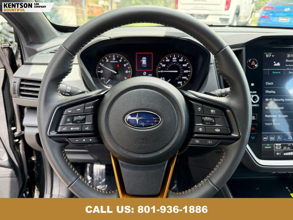 used 2024 Subaru Crosstrek car, priced at $30,950