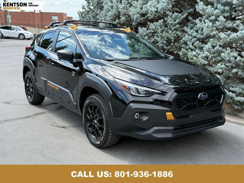 used 2024 Subaru Crosstrek car, priced at $30,950