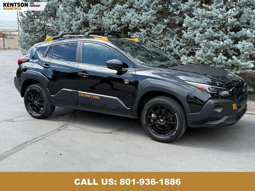 used 2024 Subaru Crosstrek car, priced at $30,950