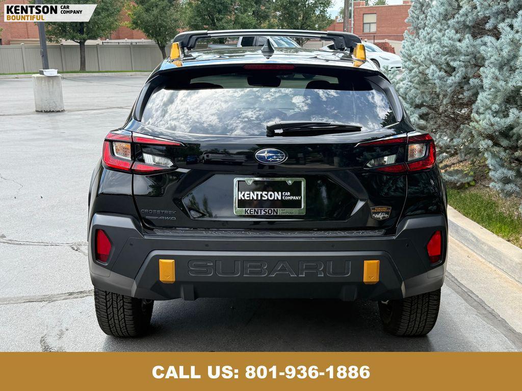 used 2024 Subaru Crosstrek car, priced at $30,950