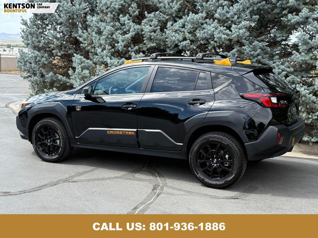 used 2024 Subaru Crosstrek car, priced at $30,950