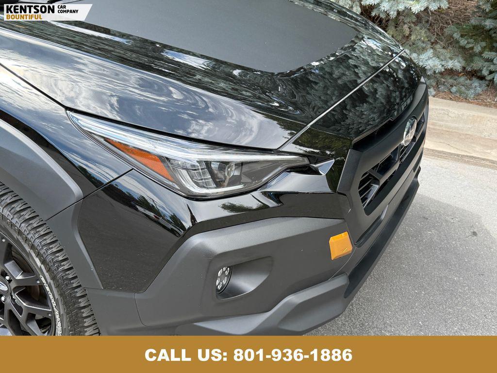 used 2024 Subaru Crosstrek car, priced at $30,950