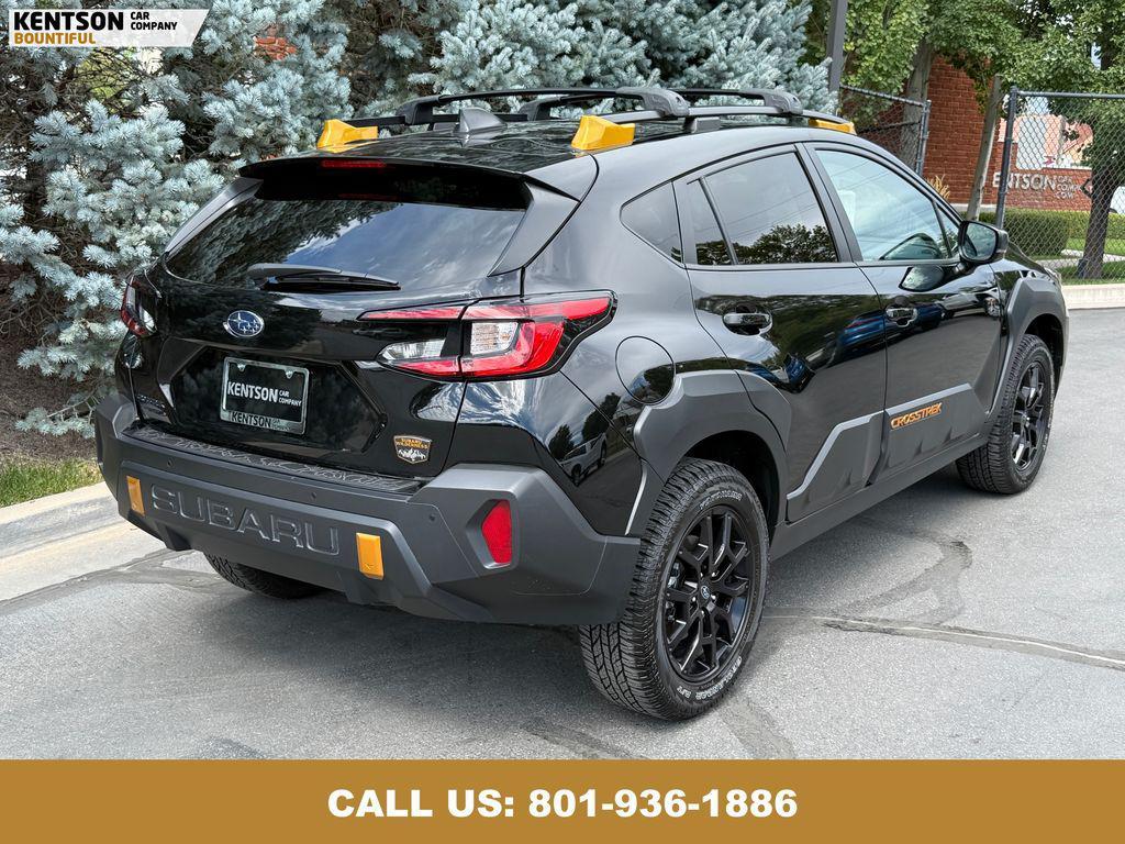used 2024 Subaru Crosstrek car, priced at $30,950