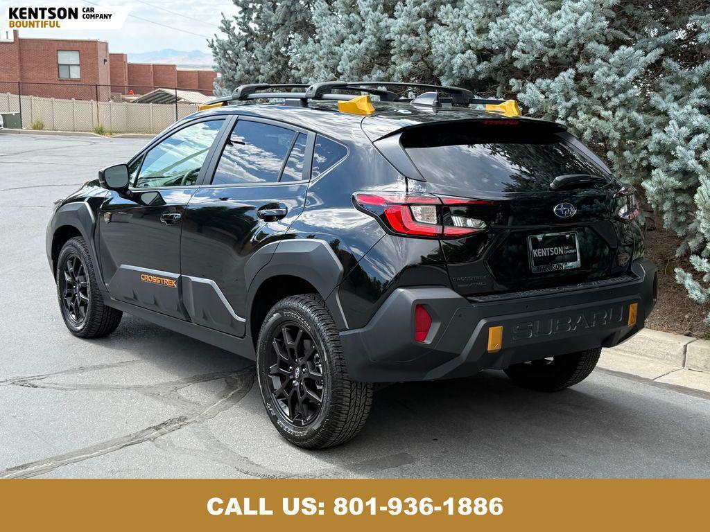 used 2024 Subaru Crosstrek car, priced at $30,950