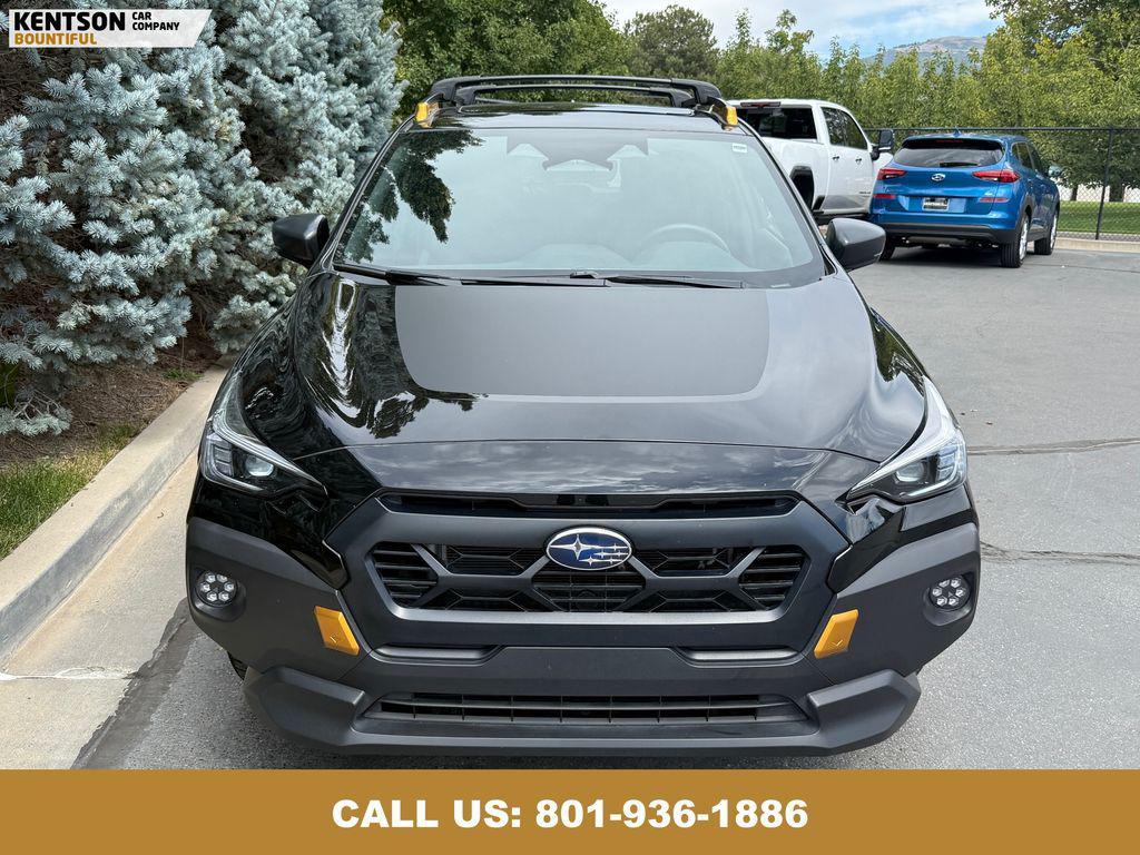 used 2024 Subaru Crosstrek car, priced at $30,950