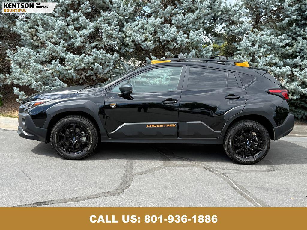 used 2024 Subaru Crosstrek car, priced at $30,950