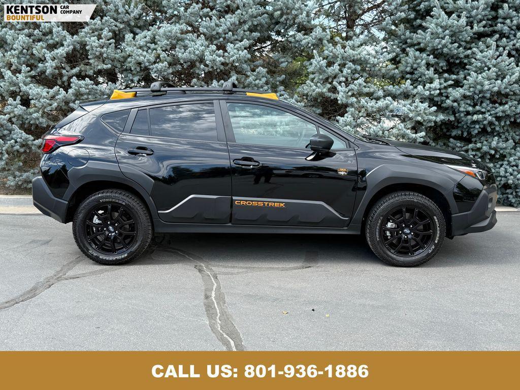 used 2024 Subaru Crosstrek car, priced at $30,950