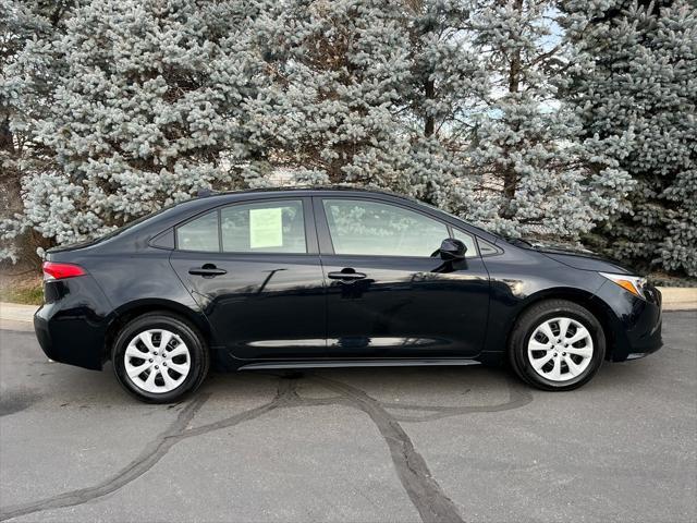 used 2024 Toyota Corolla Hybrid car, priced at $21,950