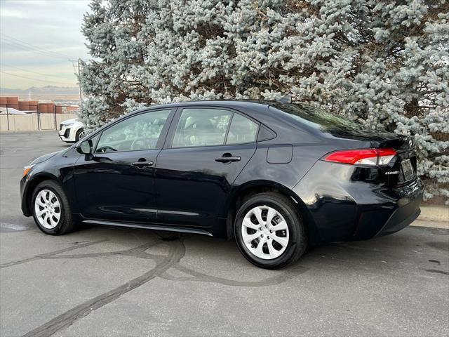 used 2024 Toyota Corolla Hybrid car, priced at $21,950