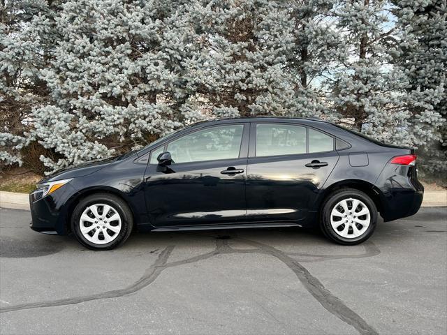 used 2024 Toyota Corolla Hybrid car, priced at $21,950