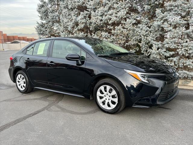 used 2024 Toyota Corolla Hybrid car, priced at $21,950