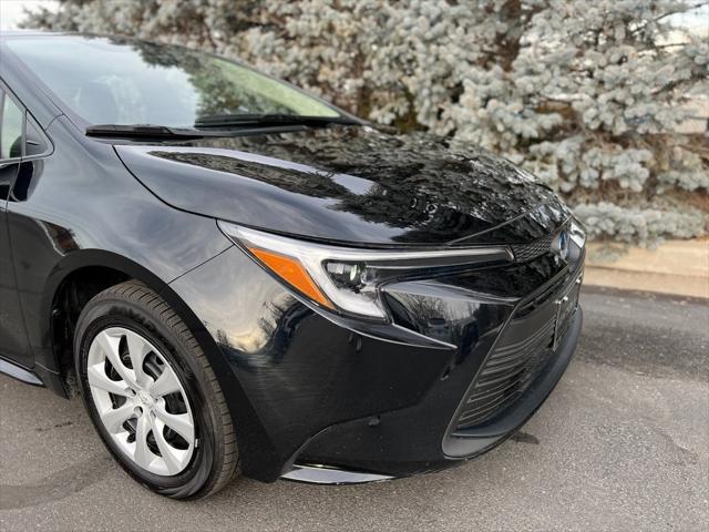 used 2024 Toyota Corolla Hybrid car, priced at $21,950