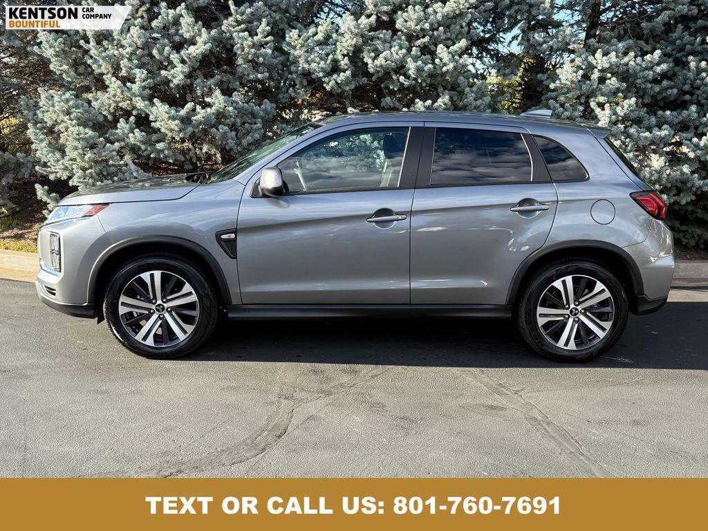 used 2025 Mitsubishi Outlander Sport car, priced at $19,650